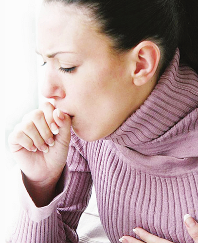 咳嗽