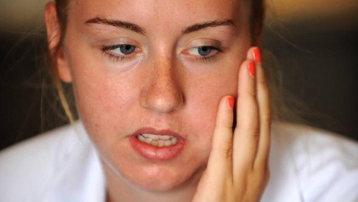 腮腺炎的症狀和