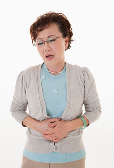 左腹下方隱痛 (34) 