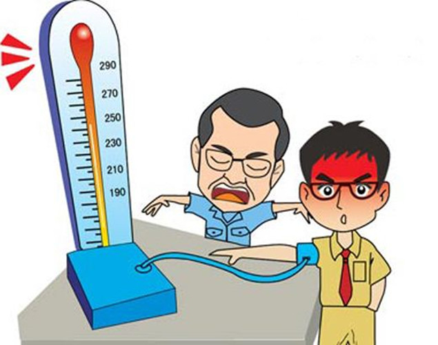 高血壓腦出血漫畫 