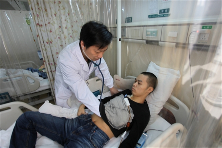 重型再生障礙性貧血檢查