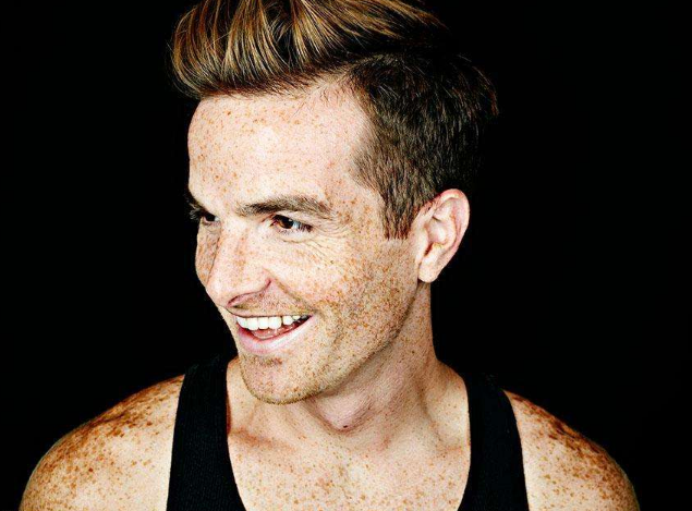 男人臉上長斑的