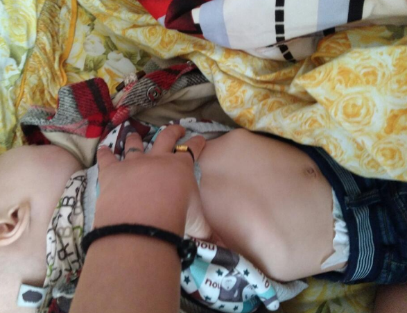 寶寶雞胸圖 (59) 