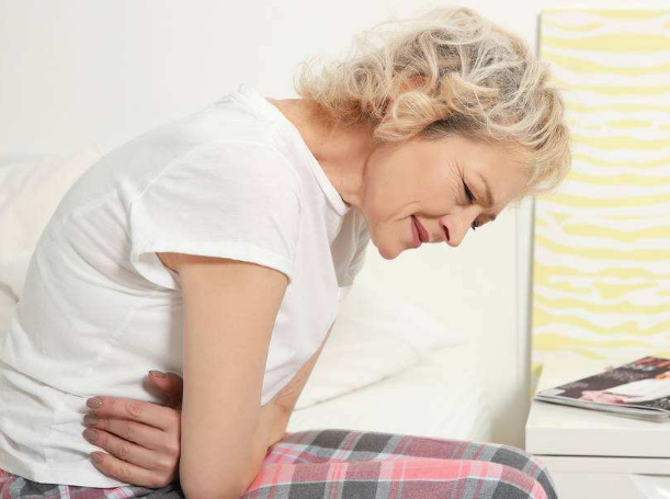 膽結石疼痛部位圖 (45) 