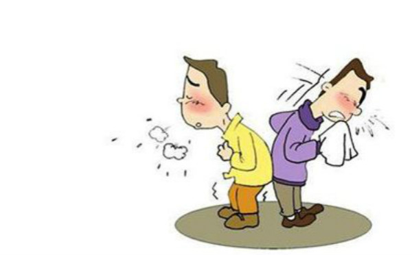 結核性胸膜炎症狀漫畫 