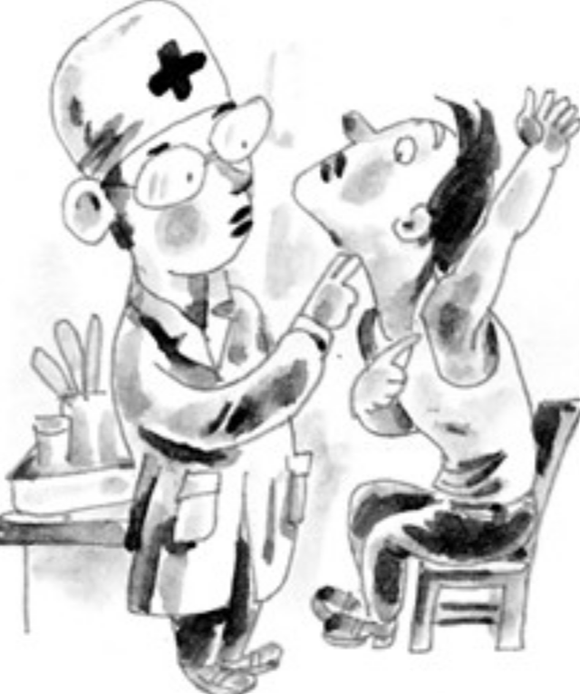 腹部淋巴瘤症狀 