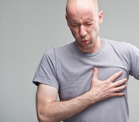 軟肋骨炎疼痛位置圖 (52) 