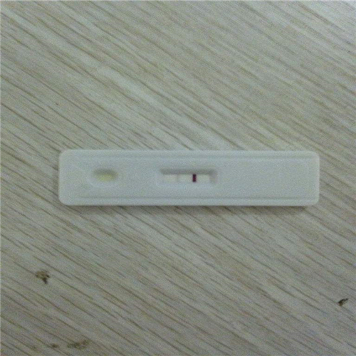 月經前驗孕棒一深一淺