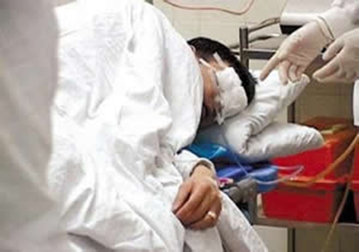 酒精中毒的症狀的