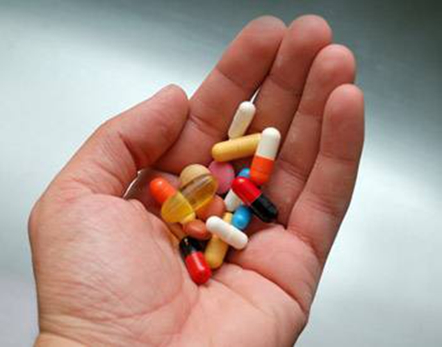 手中多等多種安定安眠藥