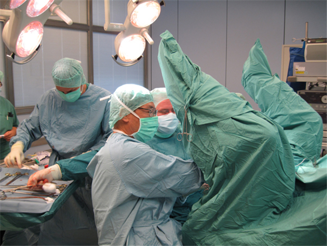 治療外陰癌手術