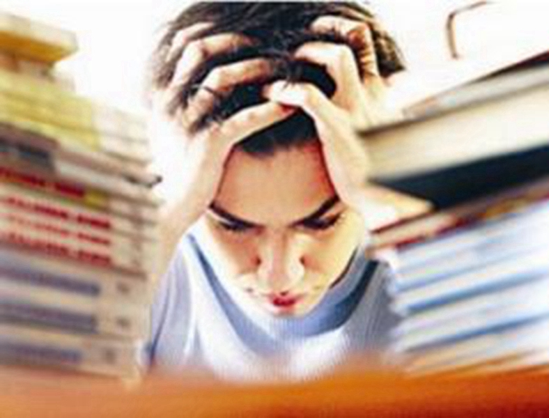 高中生焦慮症的