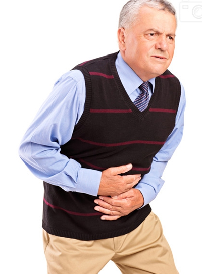 左腹下方隱痛 (39) 