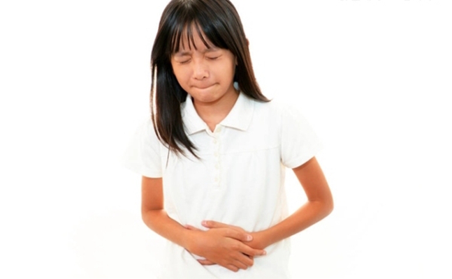 左腹下方隱痛 (8) 