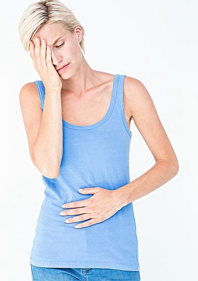 左腹下方隱痛 (47) 