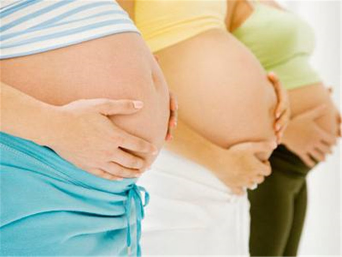 孕期白色念珠菌感染 