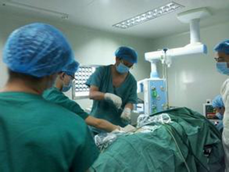 腎結石微創手術