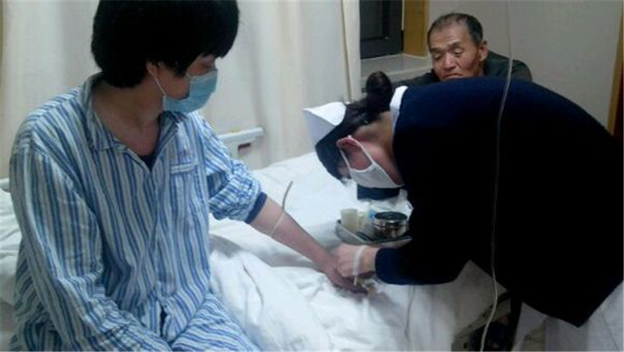 再生障礙性貧血醫生插針