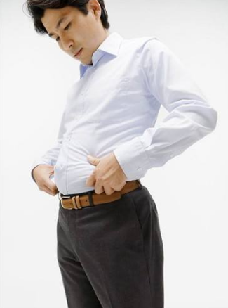 膽結石疼痛部位圖 (6) 