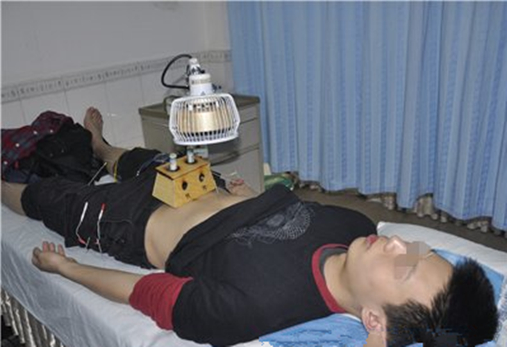 治療痢疾的方法的