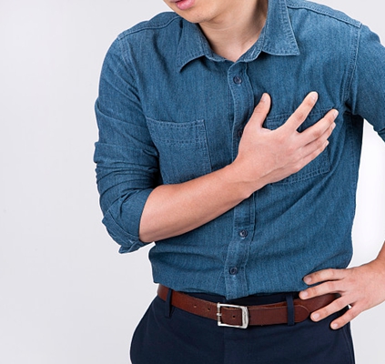 軟肋骨炎疼痛位置圖 (57) 