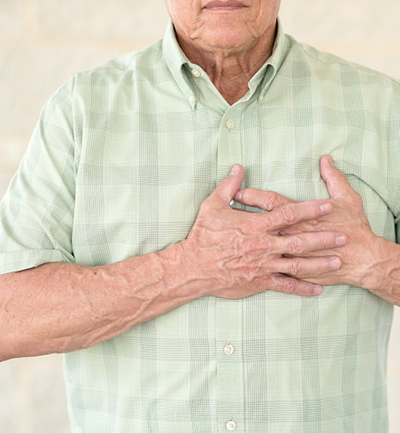 軟肋骨炎疼痛位置圖 (56) 