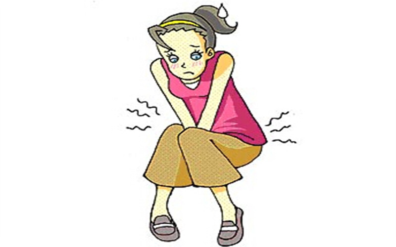 女性外陰瘙癢症狀 