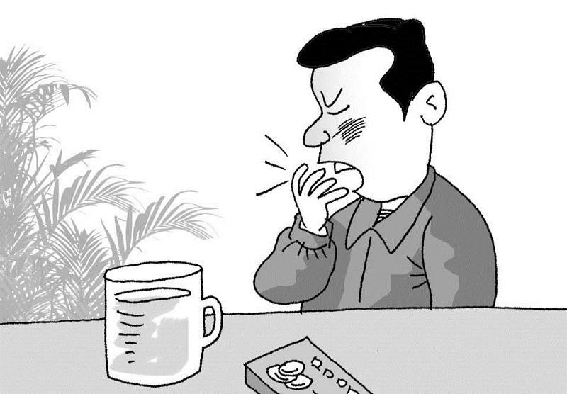 急性咽炎的主要病因 