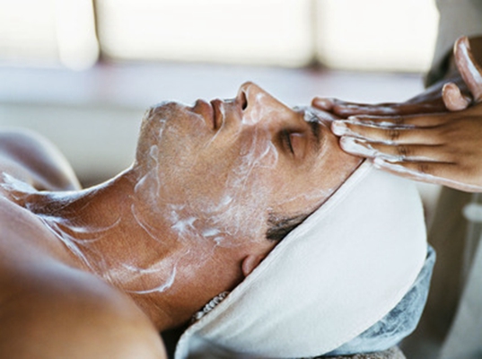 頭部按摩手法圖解 (47) 