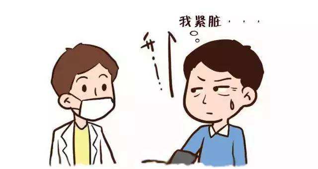 正常血壓值漫畫 