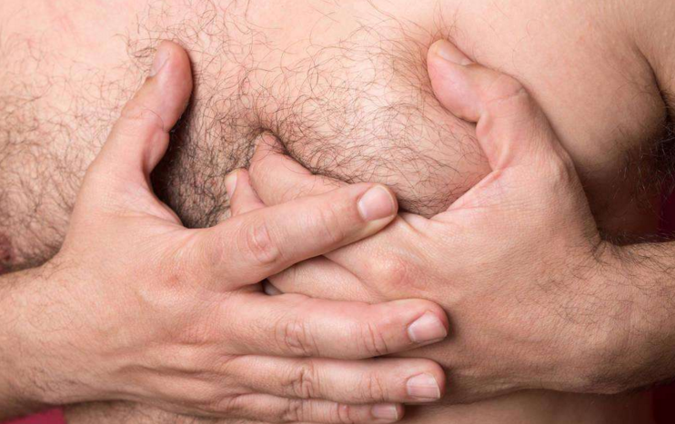 胸骨後疼痛 (49) 