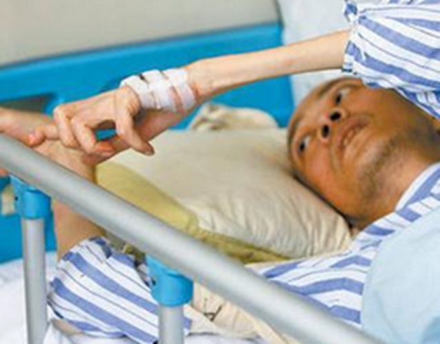 酒精中毒症狀的