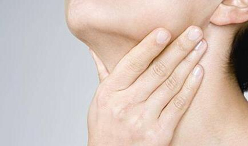 是不是得了喉腫瘤的