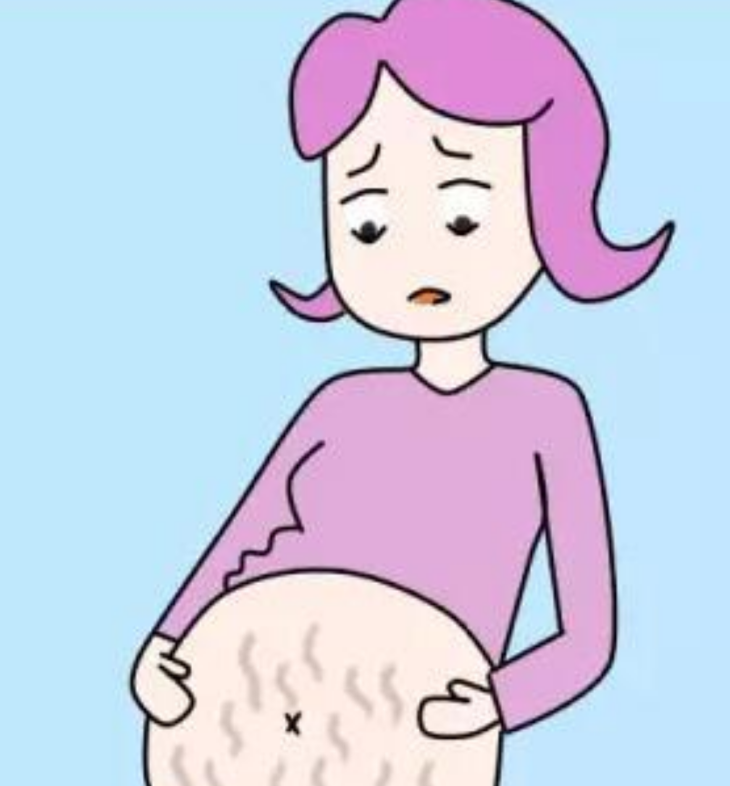 女性妊辰紋漫畫的