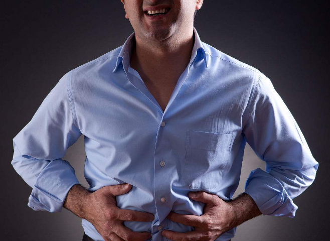 膽結石疼痛部位圖 (57) 