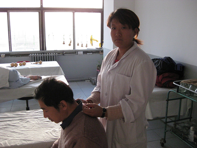 腦出血愈後功能鍛鍊