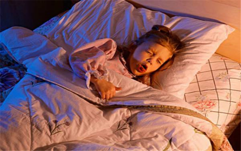 小兒慢性支氣管炎咳嗽