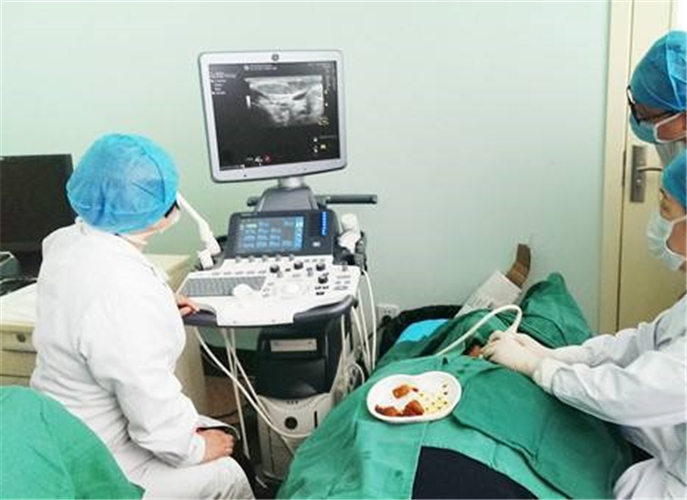 微創治療甲狀腺結節