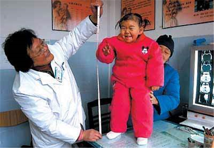 先天性甲減危害