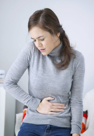 膽結石疼痛部位圖 (43) 