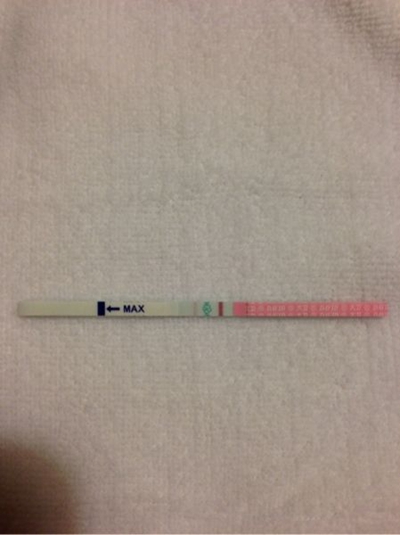 排卵試紙測早孕圖 (7) 