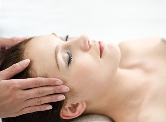 頭部按摩手法圖解 (48) 