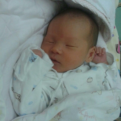 嬰兒嘴唇發紫 (7) 