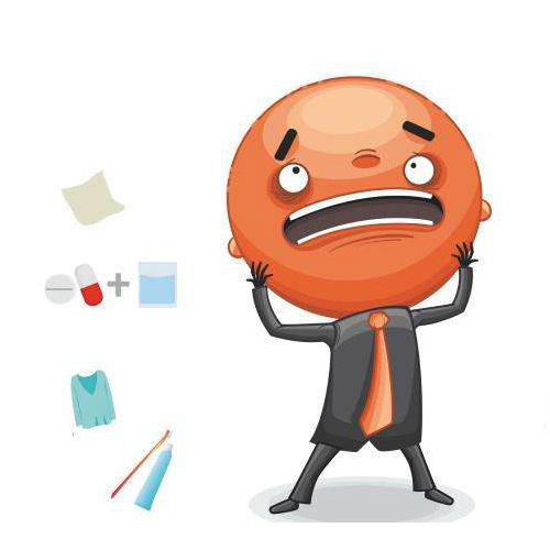 腦梗塞的注意事項圖 