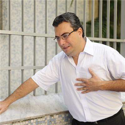 胸骨後疼痛 (34) 