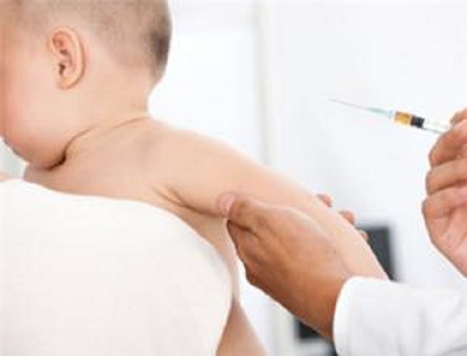 新生兒注射破傷風部位