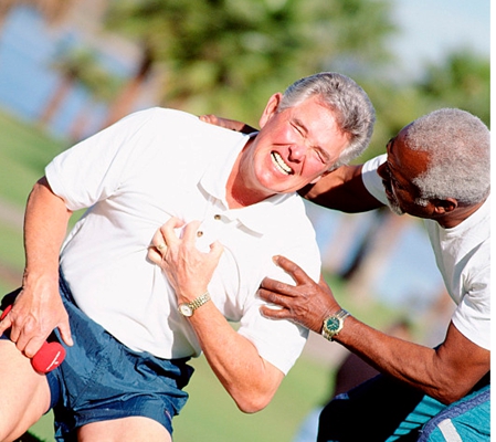 軟肋骨炎疼痛位置圖 (58) 