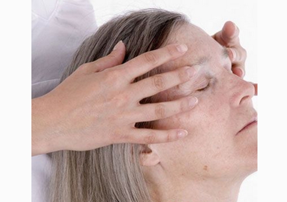 頭部按摩手法圖解 (38) 