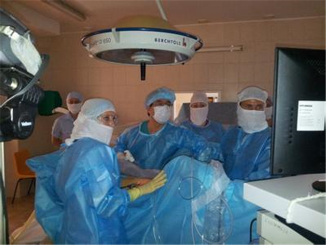 外陰癌微創手術