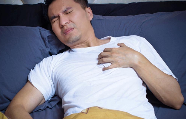 軟肋骨炎疼痛位置圖 (62) 